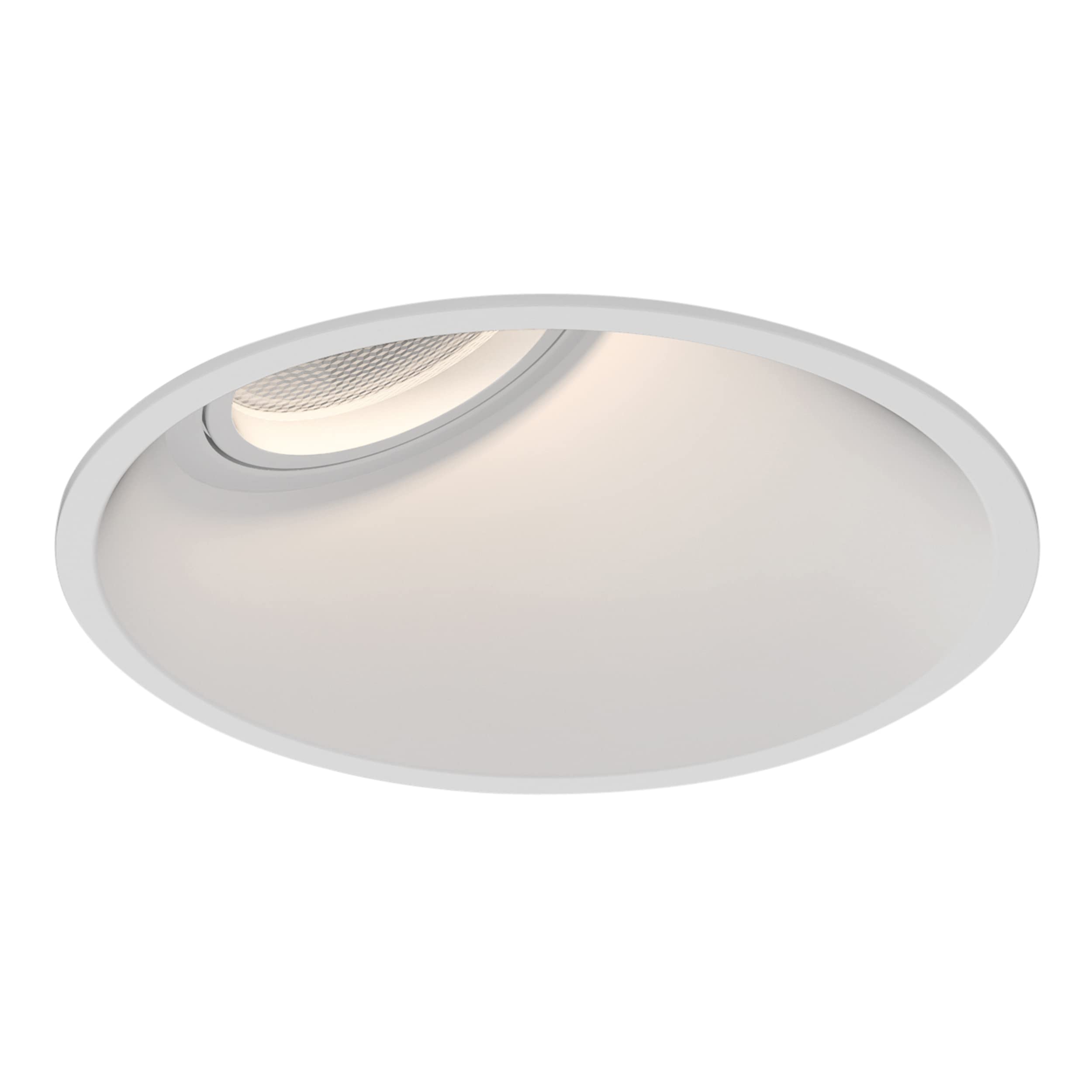 Astro Minima 25 Matt White Recessed Downlight LED GU10 1249025