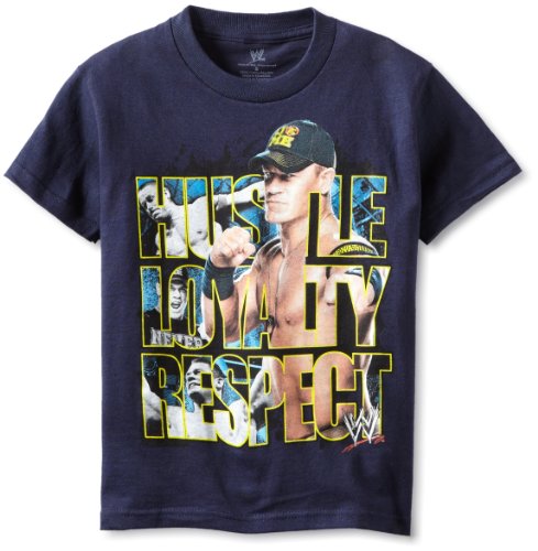 WWE Boys' John Cena HLR T-Shirt