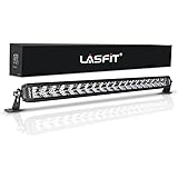 LASFIT 22 inch LED Light Bar, Screwless IP67