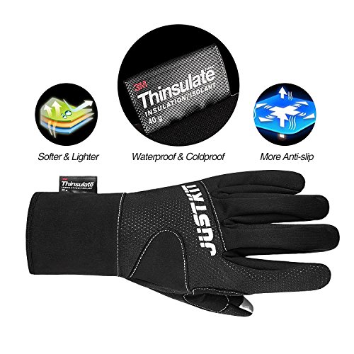 thinsulate running gloves