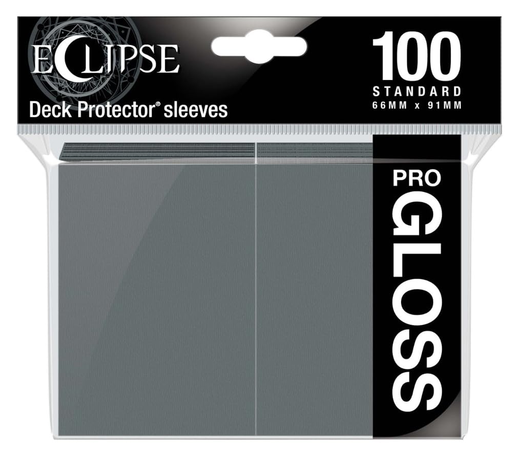 Deck Protector: Eclipse Gloss: Smoke Grey (100)