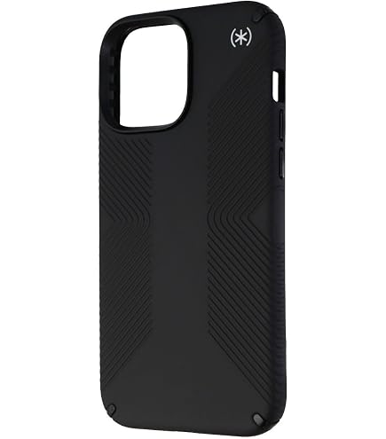 Amazon.com: Speck iPhone Cases (Graphite Grey, iPhone 13 Pro Max