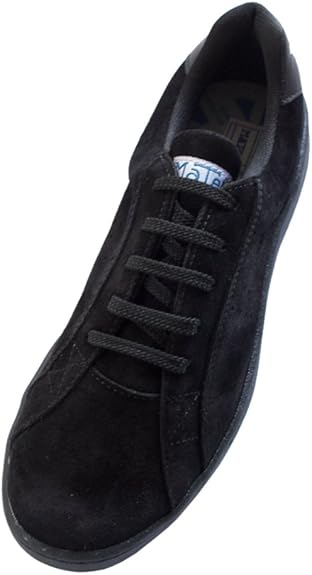 Amazon マテス スエードスニーカー Tenis S Negro メンズ 41 Mates マテス シューズ バッグ