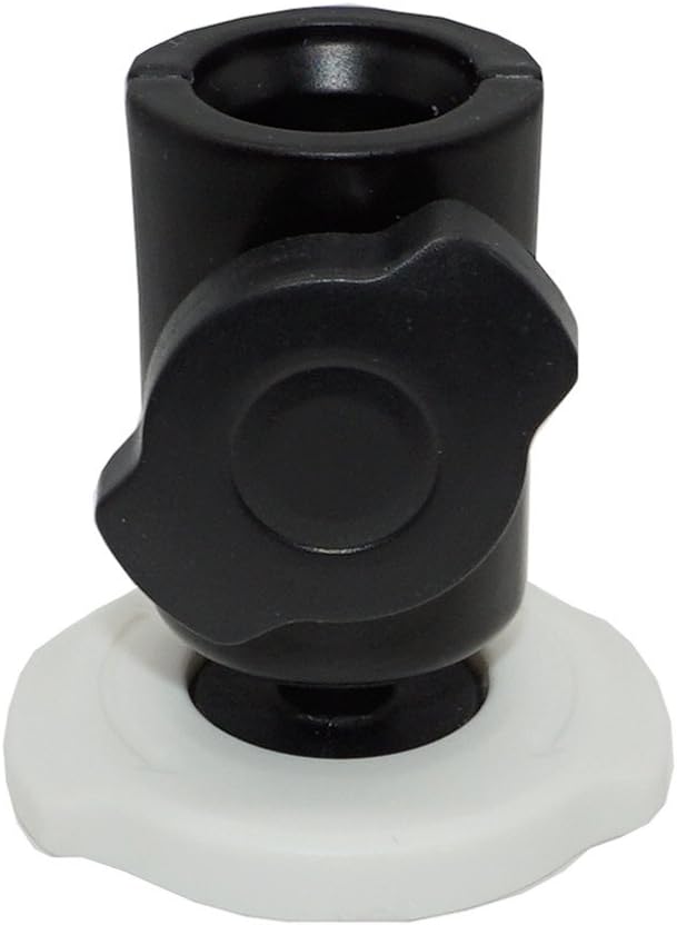 ZenCT Replacement Part for Tablet Stands with ZenCT Logo (Black) (Black)