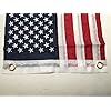 Pactrade-Marine-Boat-American-Flag-USA-12X18-Hole-Center-to-Center-10-Fast-Shipping