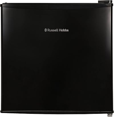 Russell Hobbs Mini Freezer 31 Litre Black Table Top Freestanding