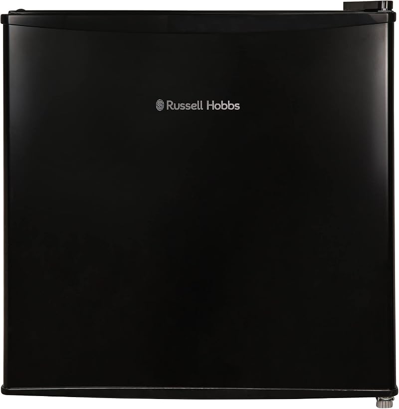 Russell Hobbs Mini Freezer 31 Litre Black Table Top Freestanding