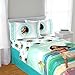 Disney Moana 3 piece Twin Sheet Set