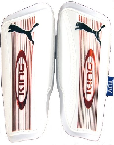 puma king shin guards