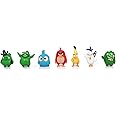 Angry Birds Movie Mini Figure Multi Pack Set B (7 Piece)