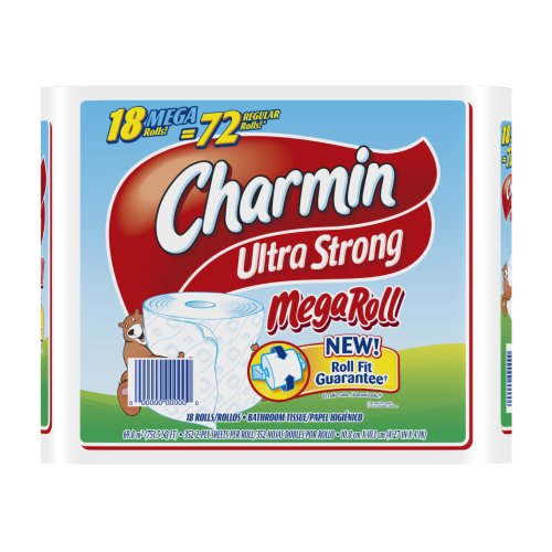 Charmin Toilet Paper and Bath Tissue Amazon price tracker / tracking