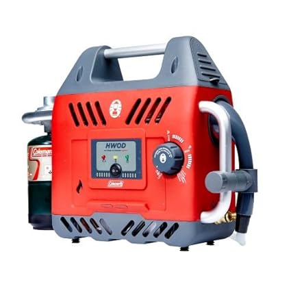 coleman h2oasis elite