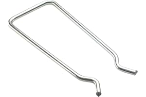 FILLOMAN 75035-02 Retention Spring For use with all Oreck Commercial Retention Clips Commercial Stand Up Replacement Bags