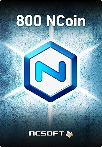NCSoft NCoin 800 Ncoin [Online Game Code] - Thumbnail 2