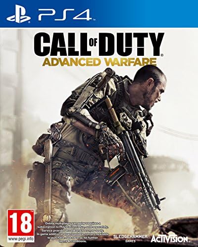 Amazon.com: Call of Duty: Advanced Warfare - PlayStation 4
