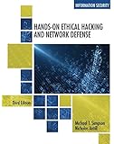 Hands-On Ethical Hacking and Network Defense (MindTap Course List)
