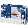 Tork 100297 Witte papieren handdoek 100297, 8,38 cm, 13,5 cm, 6,21 kg, 393,7 mm, 610 mm, 213,4 mm