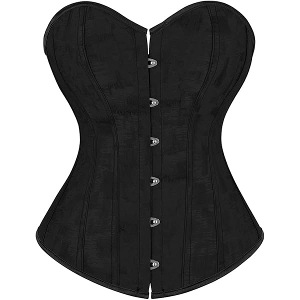 Amazon.com: Zhitunemi Women's Bustier Corset Top Sexy