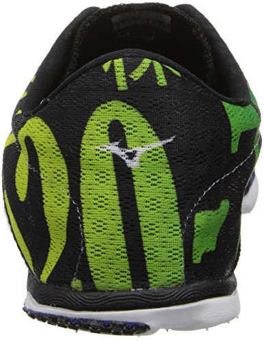 mizuno wave universe 5 green