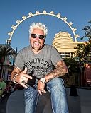 Guy Fieri 8 x 10 / 8x10 GLOSSY Photo Picture IMAGE #3