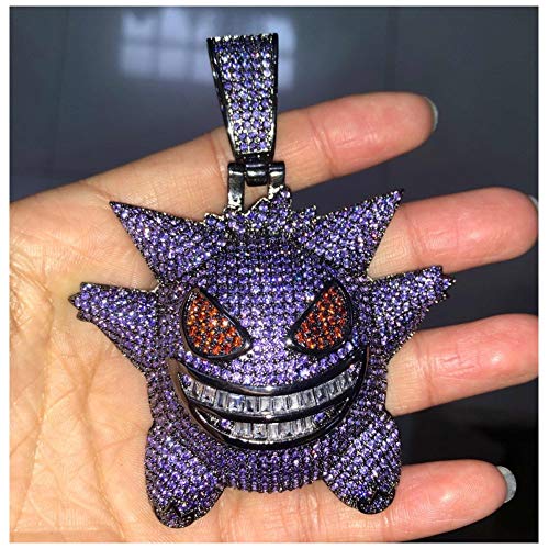 Buy KMASAL Jewelry Hip Hop Exquisite 
