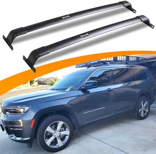 Cherokee Wk2 2018 Jeep Grand Cherokee Kayak Rack Jeep Cherokee - Main Image
