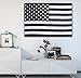 RawyalCrafts American Flag Tapestry Patriotic Wall Hanging USA Flag Tapestry Dorm decor