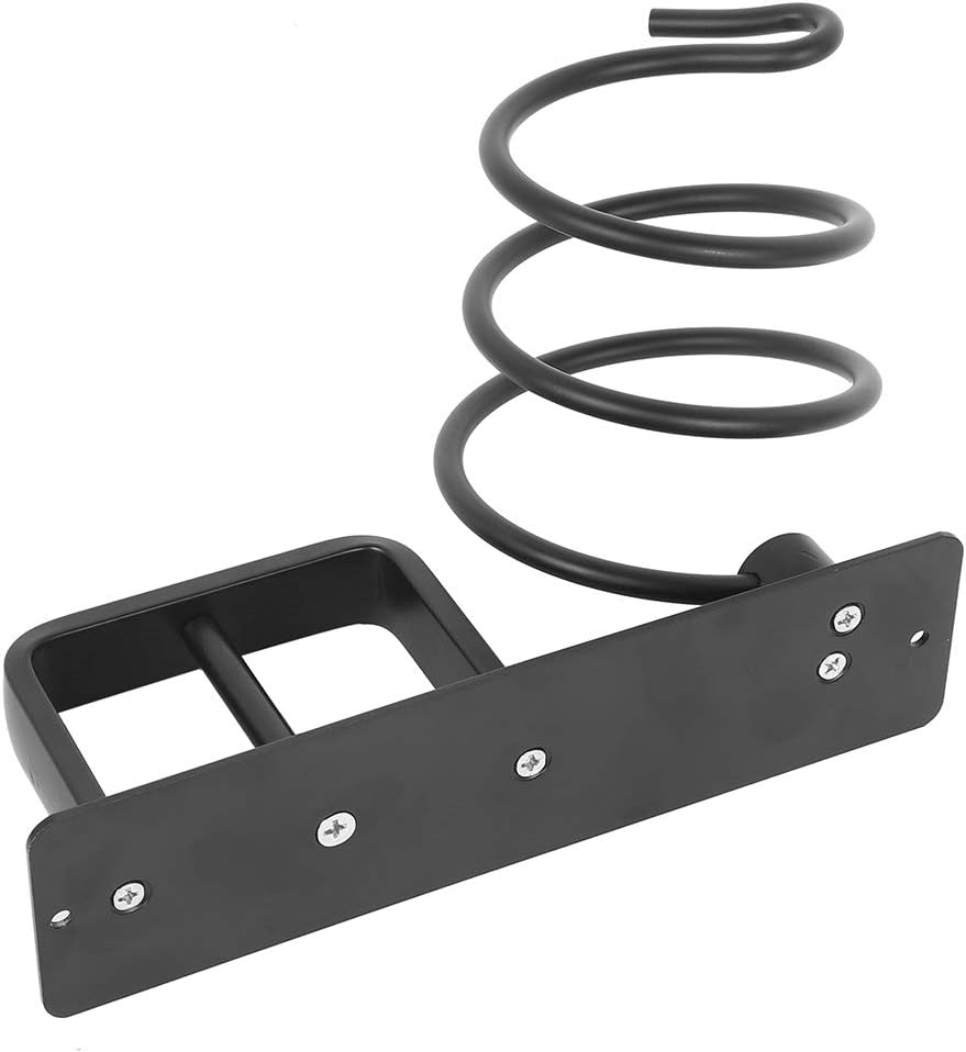 Hair Dryer Straightener Holder With Cable Tidy - Image 4