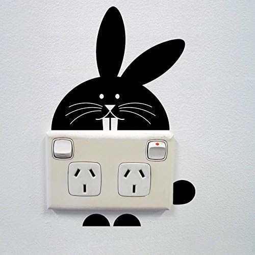 Bunny Wall Sticker for Powerpoints