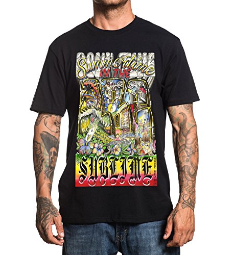 Short Sleeve Tee Black 