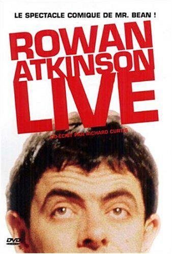 Atkinson, Rowan - Live