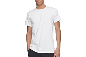 Calvin Klein Men's Cotton Classics 3-Pack Undershirts