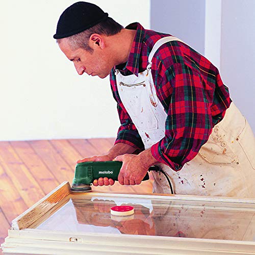 Metabo 600405420 Random Orbital Sanders product image 7