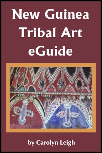 Download New Guinea Tribal Art eGuide (English Edition) PDF