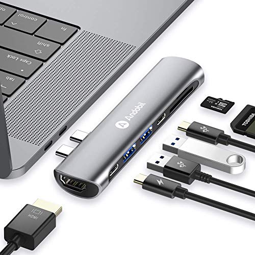 5 andobil+Adapter+Exclusively+Thunderbolt+Delivery