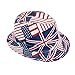 WXBUY Chic Jazz Toddler Kids Baby Boy Girl Cap Cool Photography Fedora Hat