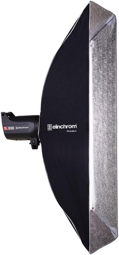 Elinchrom Rotalux Stripbox 50x130cm (EL26645), Black, Full-Size - Image 5