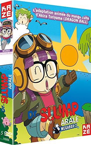 Dr. Slump - Mégabox 2