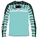 Guy Harvey Mens Del Mar Long Sleeve Performance Shirt Large Mint