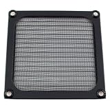 92mm Aluminum Mesh Fan Filter/Grill
