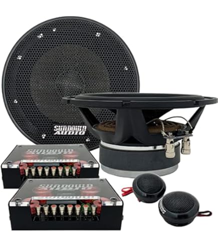 Amazon.com: Sundown Audio SA-69CX v2 6