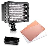 Neewer CN-126 LED Video Light for Camera or Digital Video Camcorder