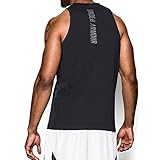 Under Armour Charged Cotton Jus Sayin Too MDT Black