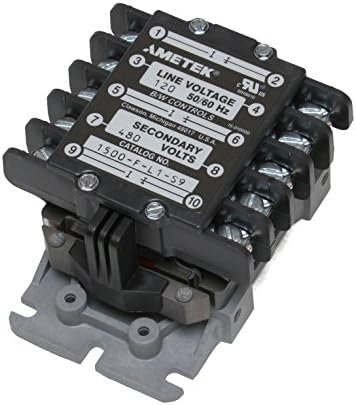 B/W Controls 1500-F-L1-S9 Liquid Level Control Relay