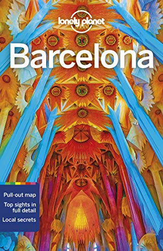 Lonely Planet Barcelona 11 (Travel Guide)