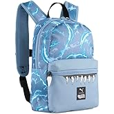 PUMA Unisex-Child HOT WHEELS BACKPACK, cool blue AH25, O/S