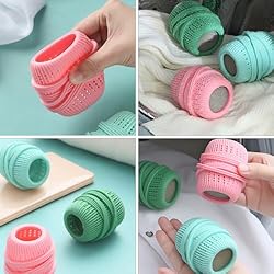Iariugo Downy Ball Dispenser for Fabric