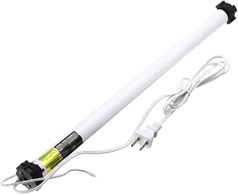 ac 100 260v electric roller shade tubular motor integrado fuente de alimentacion para 1 5 shade tube single roller motor remote control extra