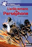 l'enlèvement de Perséphone by