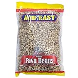 Mid East Medium Fava Beans 24oz (680g), Pack of 2